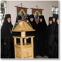 (18/33): Wojnowo - cerkiew i klasztor pw Zanicia NMP